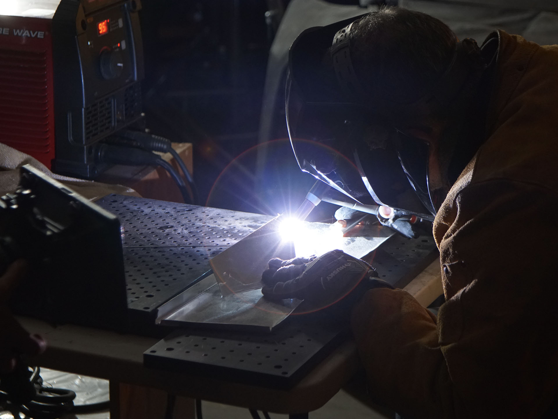 Lamborghini Loans Real Aventador To Father And Son Who 3D-Printed Replica