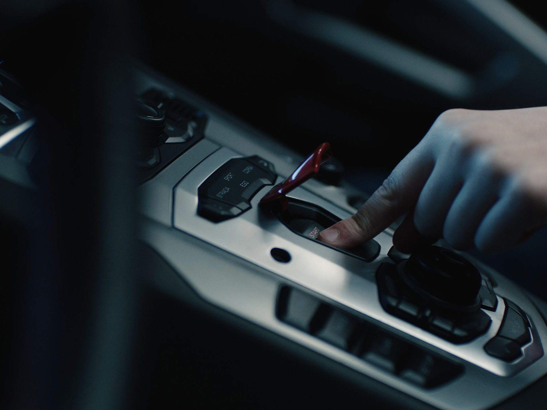 Lamborghini Loans Real Aventador To Father And Son Who 3D-Printed Replica