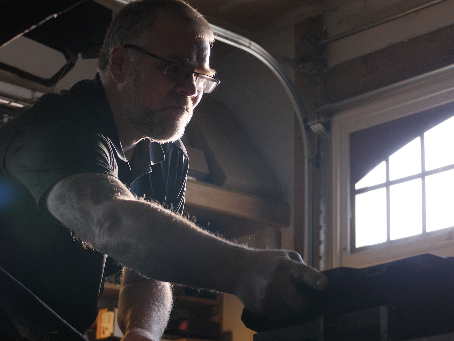 Lamborghini Loans Real Aventador To Father And Son Who 3D-Printed Replica