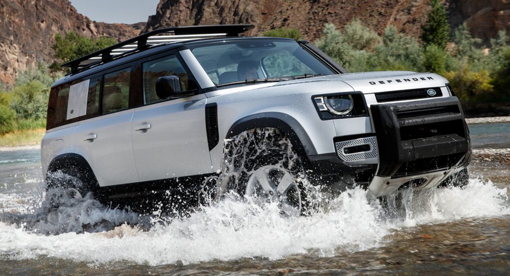  Land Rover Said To Be Developing Budget Off-Roader And Luxury Defender