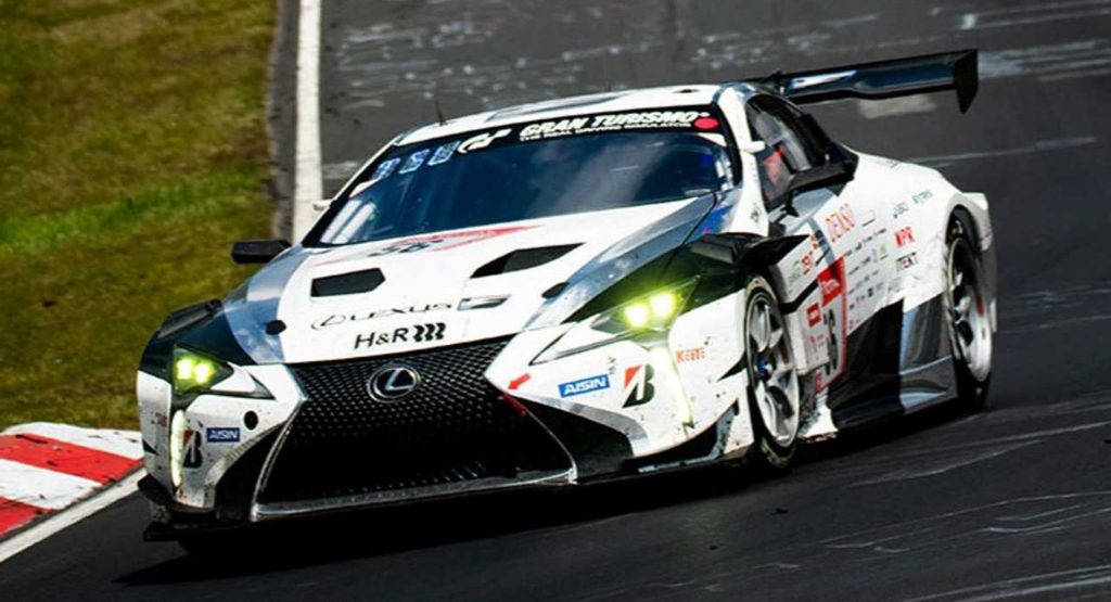 Lexus Confirms It’s Making A New Twin-Turbo V8 – Is It For The LC F?