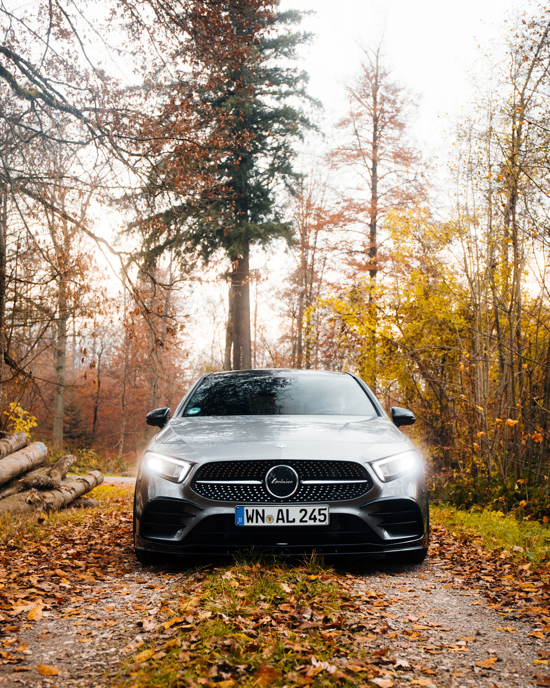 Lorinser Does Its Thing With The Mercedes-Benz A-Class Sedan