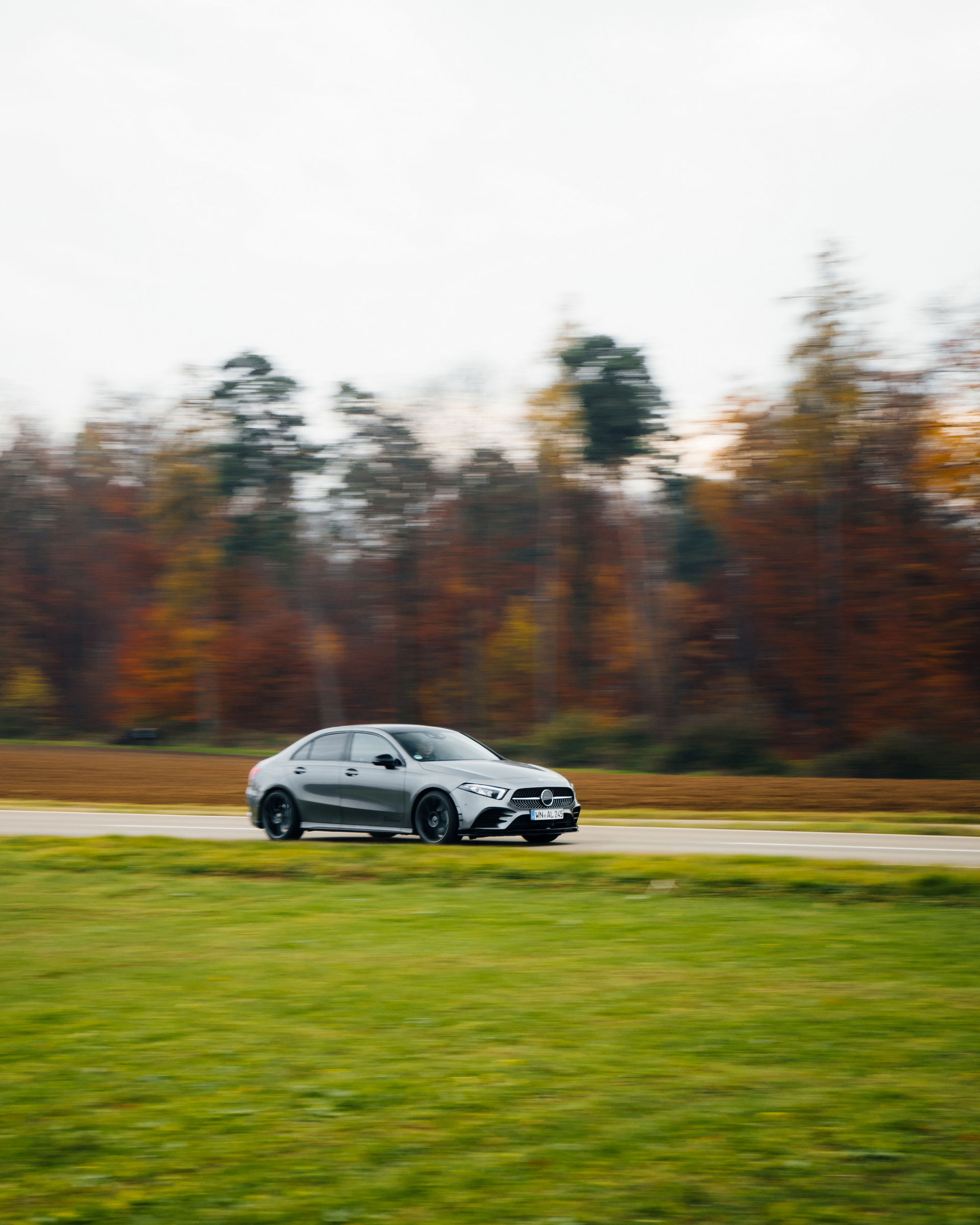 Lorinser Does Its Thing With The Mercedes-Benz A-Class Sedan