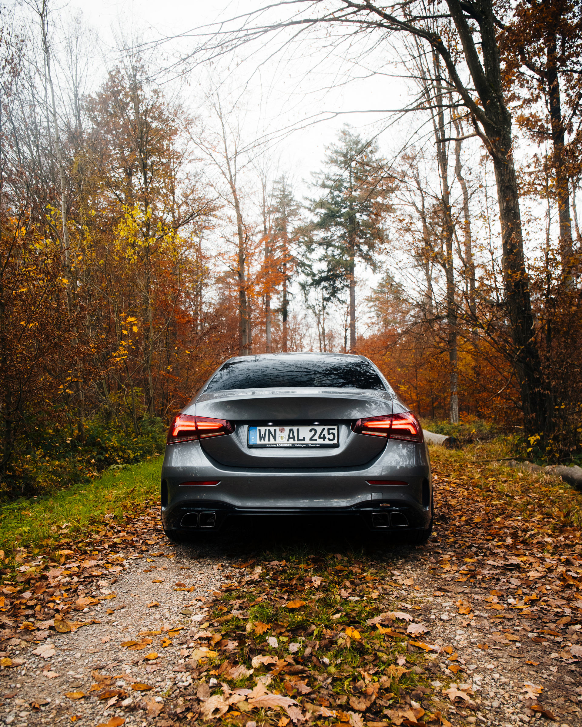 Lorinser Does Its Thing With The Mercedes-Benz A-Class Sedan