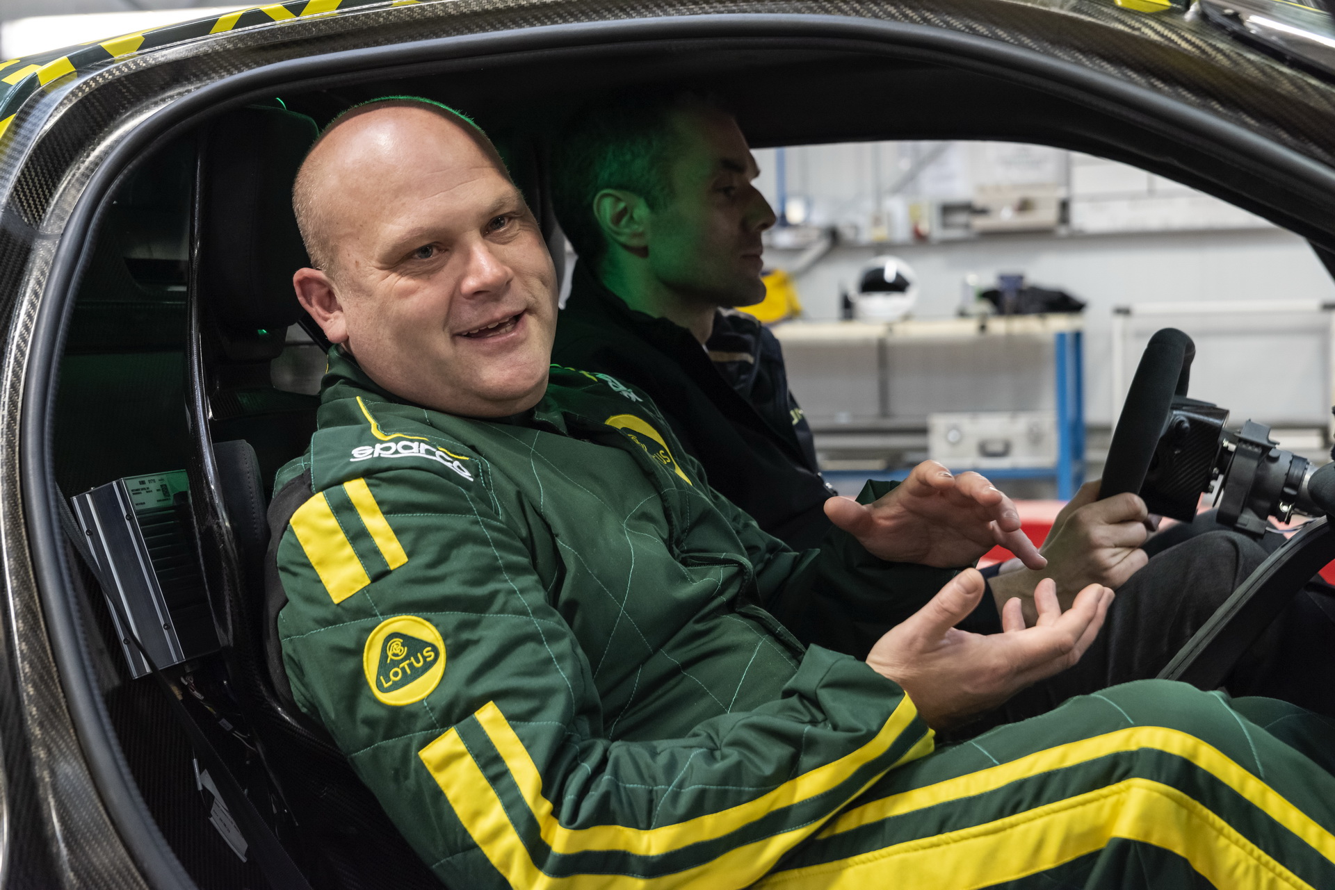 Lotus Puts The 2,000HP Evija Electric Hypercar To The Test Without Any Driving Aids