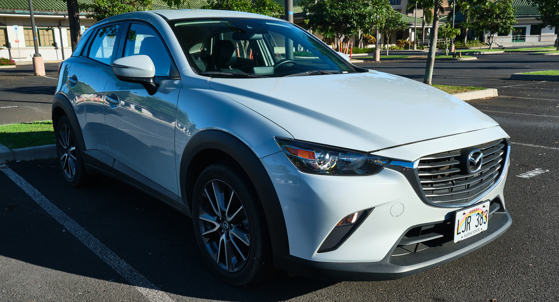 Driven: 2018 Mazda CX-3 Touring Ticks Almost All The Right Boxes