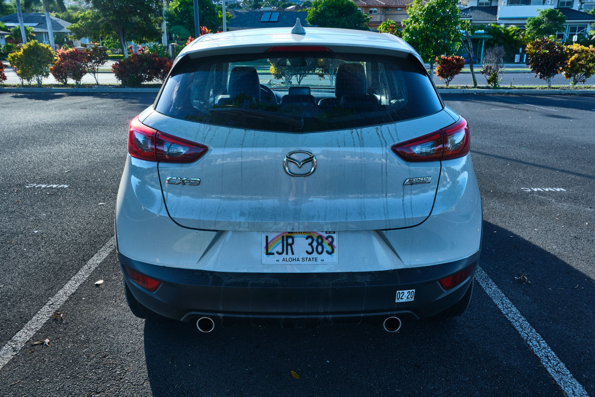 Driven: 2018 Mazda CX-3 Touring Ticks Almost All The Right Boxes