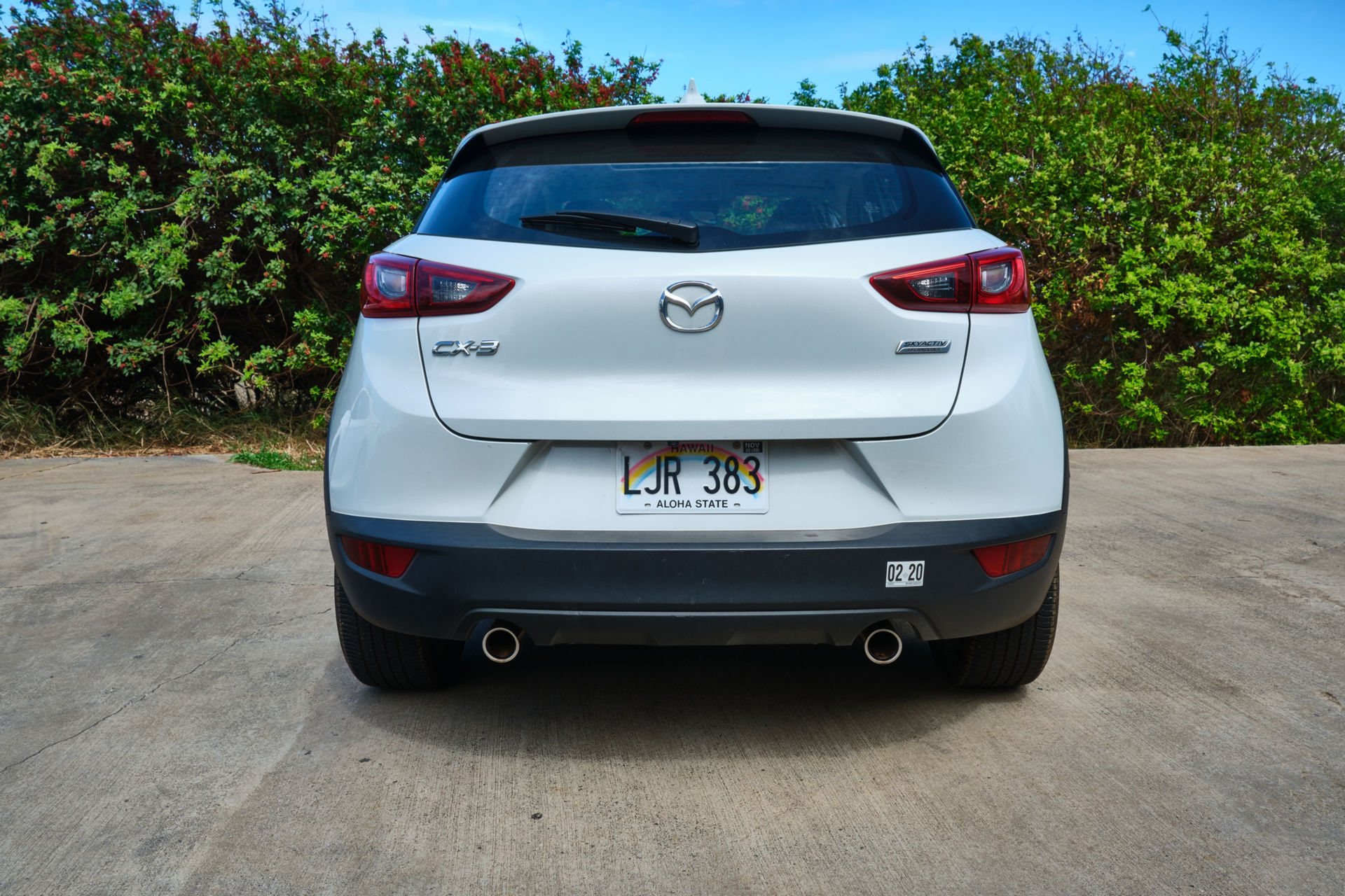Driven: 2018 Mazda CX-3 Touring Ticks Almost All The Right Boxes