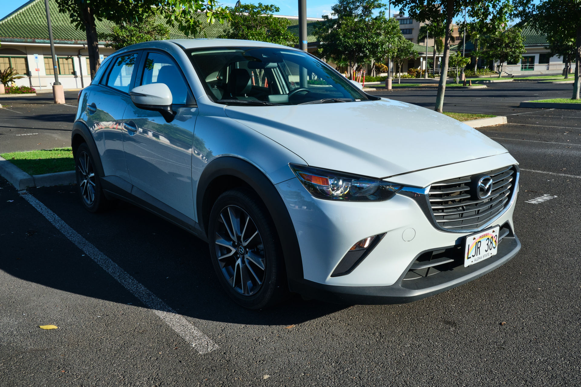 Driven: 2018 Mazda CX-3 Touring Ticks Almost All The Right Boxes