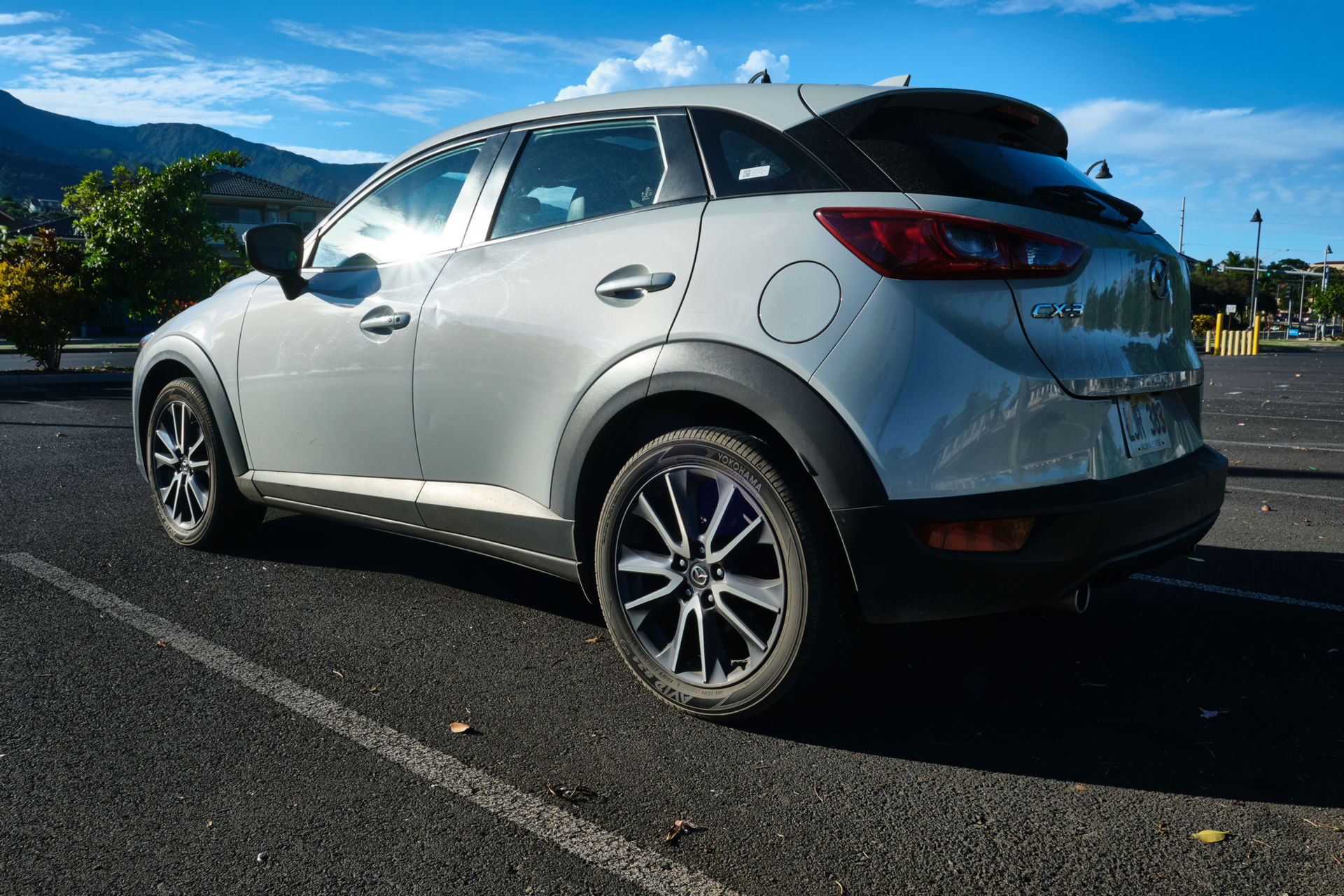 Driven: 2018 Mazda CX-3 Touring Ticks Almost All The Right Boxes