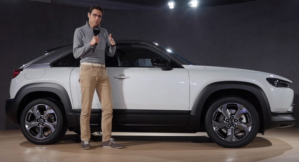  Is The 2020 Mazda MX-30 Good Enough To Win Over Buyers?