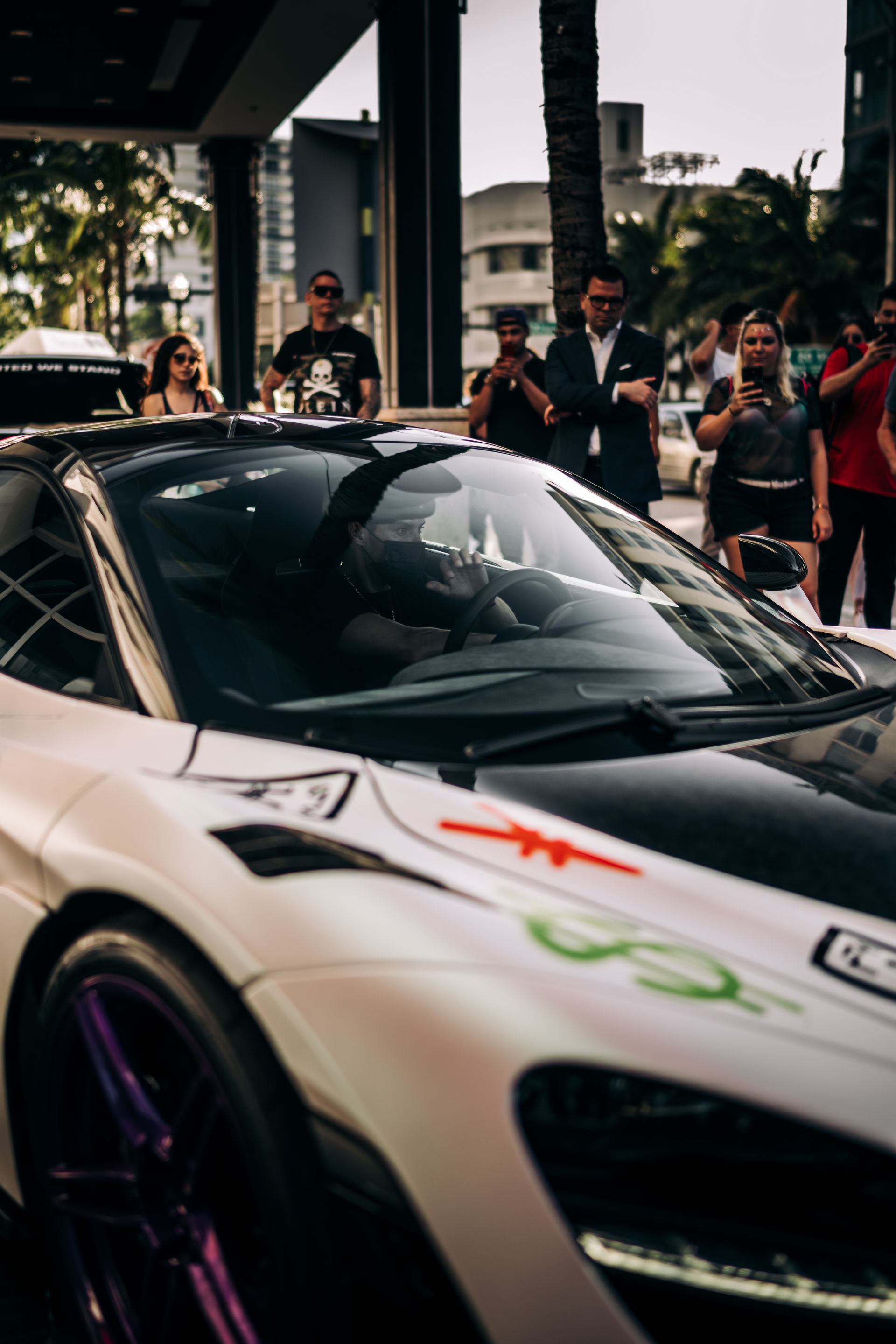 Street Artist Does A McLaren 720S; Sadly, Monopoly Money Won’t Get You One