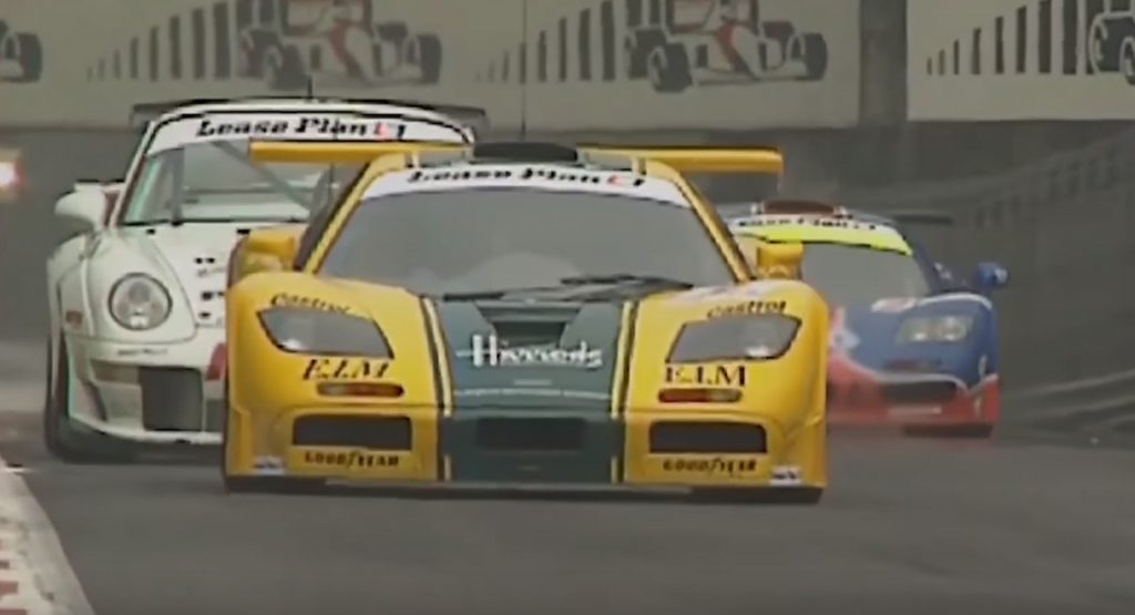 These Seven McLaren F1 Stories Will Leave You Stunned