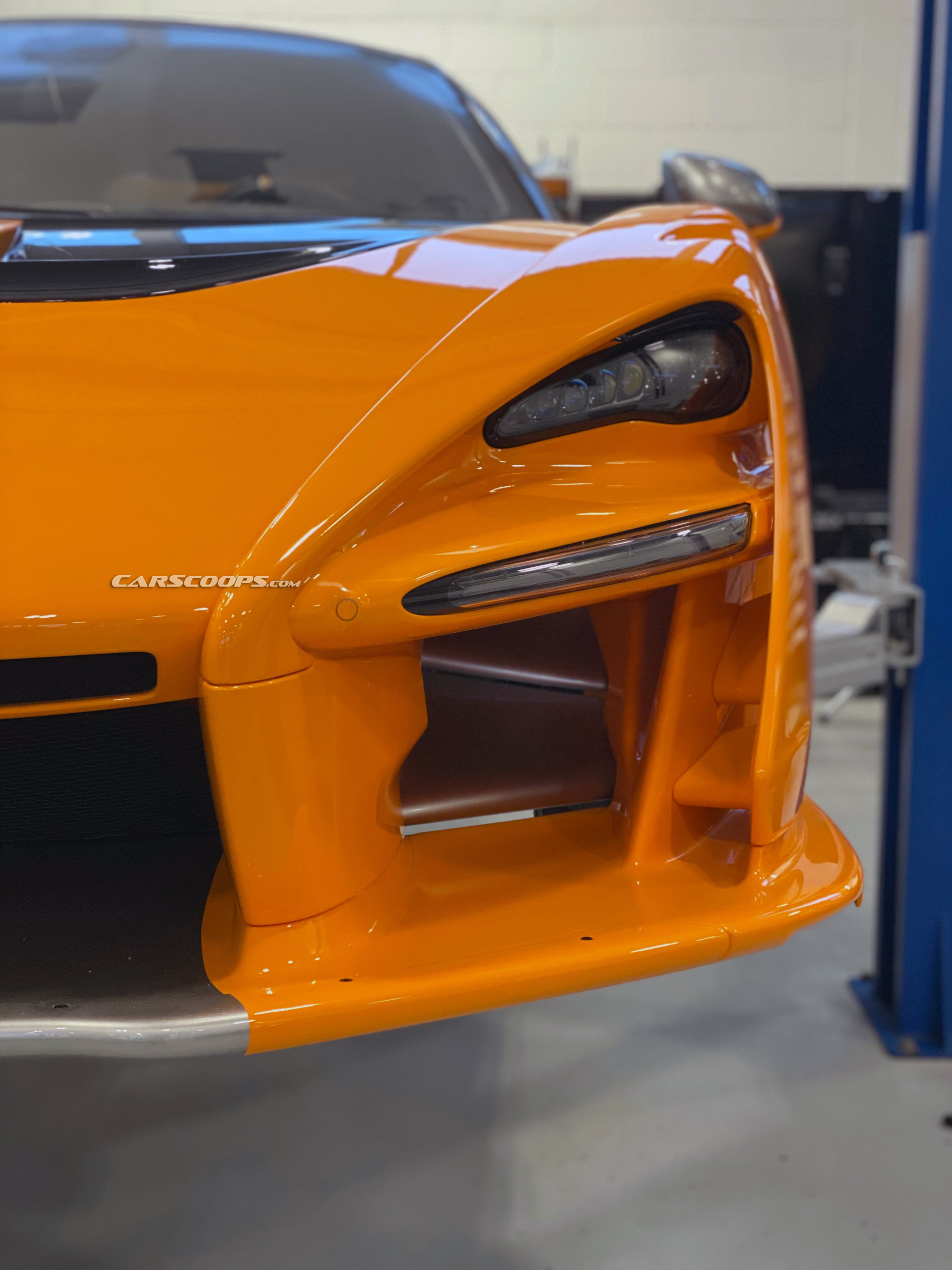 Ultra Rare McLaren Senna Can-Am Deliveries Underway As CarScoops Reader Snags First Model (New Pics)