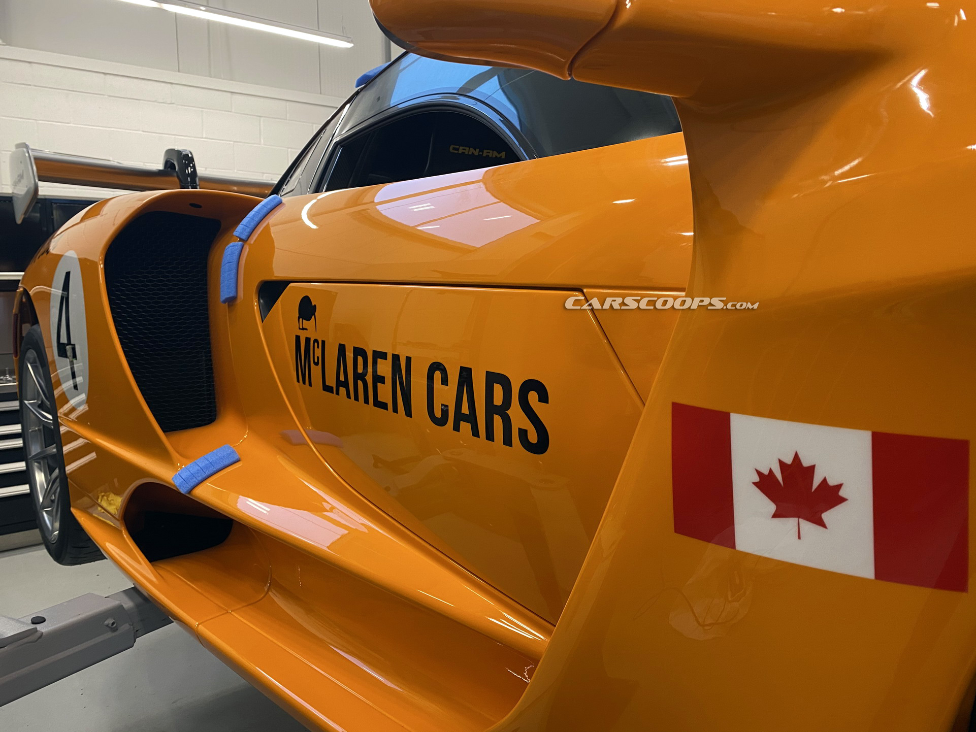 Ultra Rare McLaren Senna Can-Am Deliveries Underway As CarScoops Reader Snags First Model (New Pics)