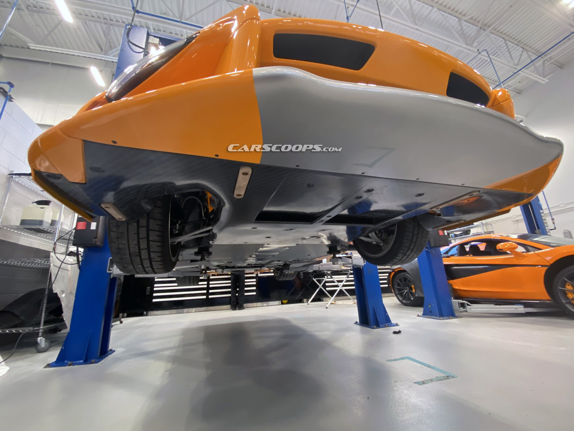 Ultra Rare McLaren Senna Can-Am Deliveries Underway As CarScoops Reader Snags First Model (New Pics)