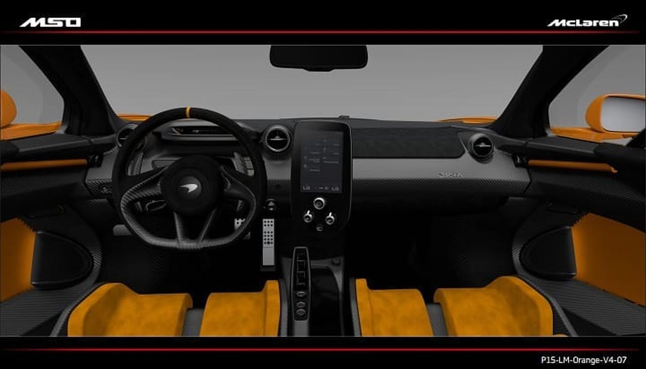 McLaren Senna LM Is MSO’s Latest Project, Pops Up With Left Fender AWOL