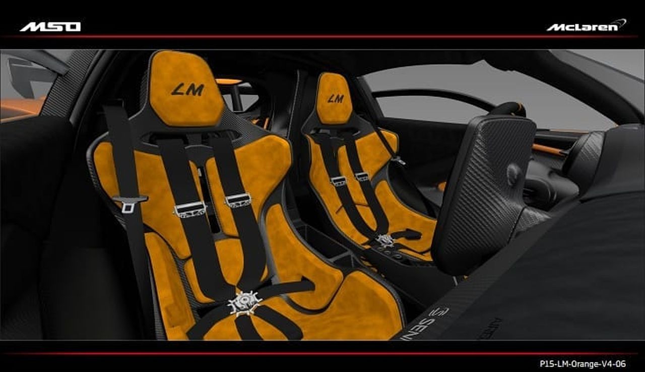 McLaren Senna LM Is MSO’s Latest Project, Pops Up With Left Fender AWOL