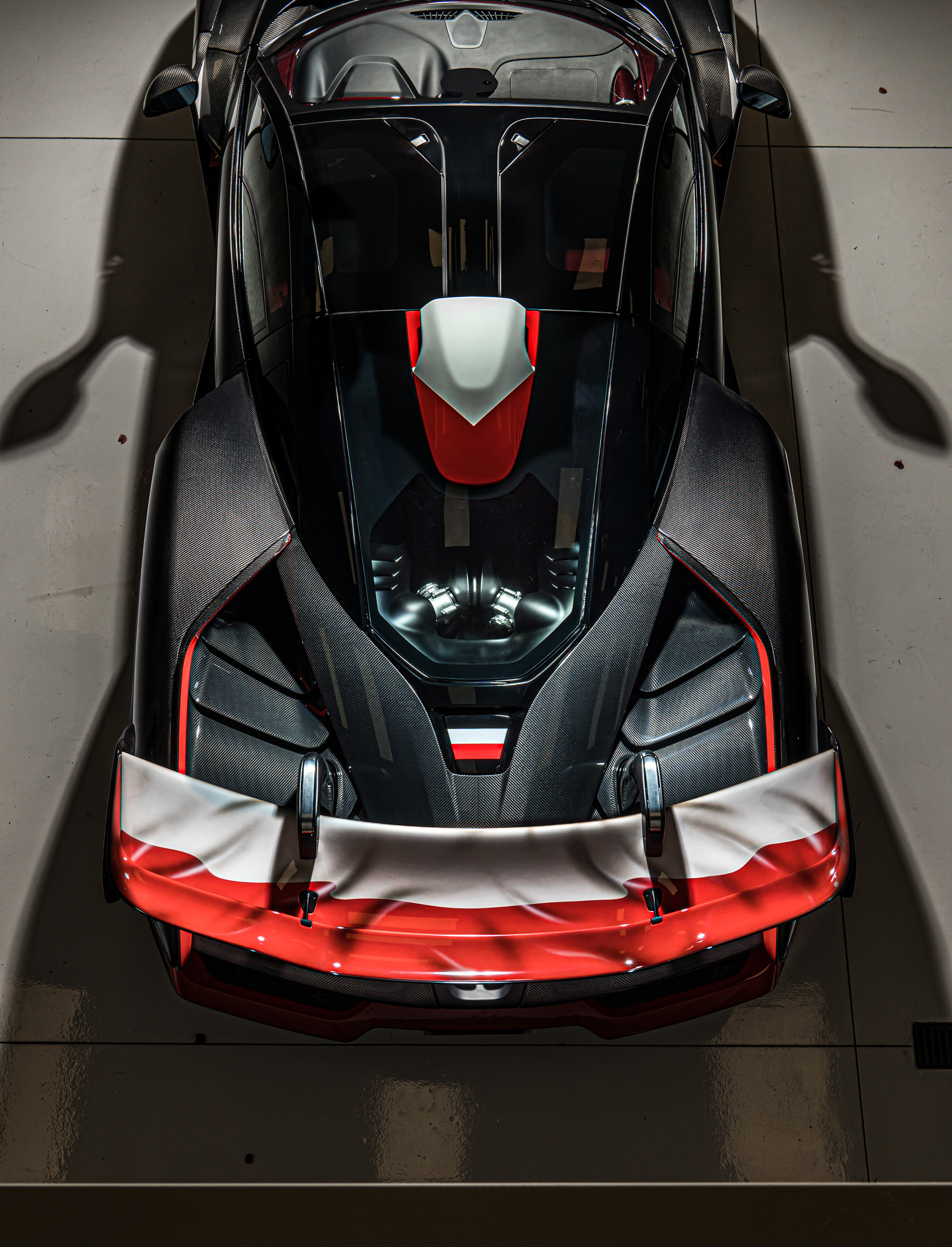 U.S. Dealer Commissions Three Special McLaren Senna XP Models