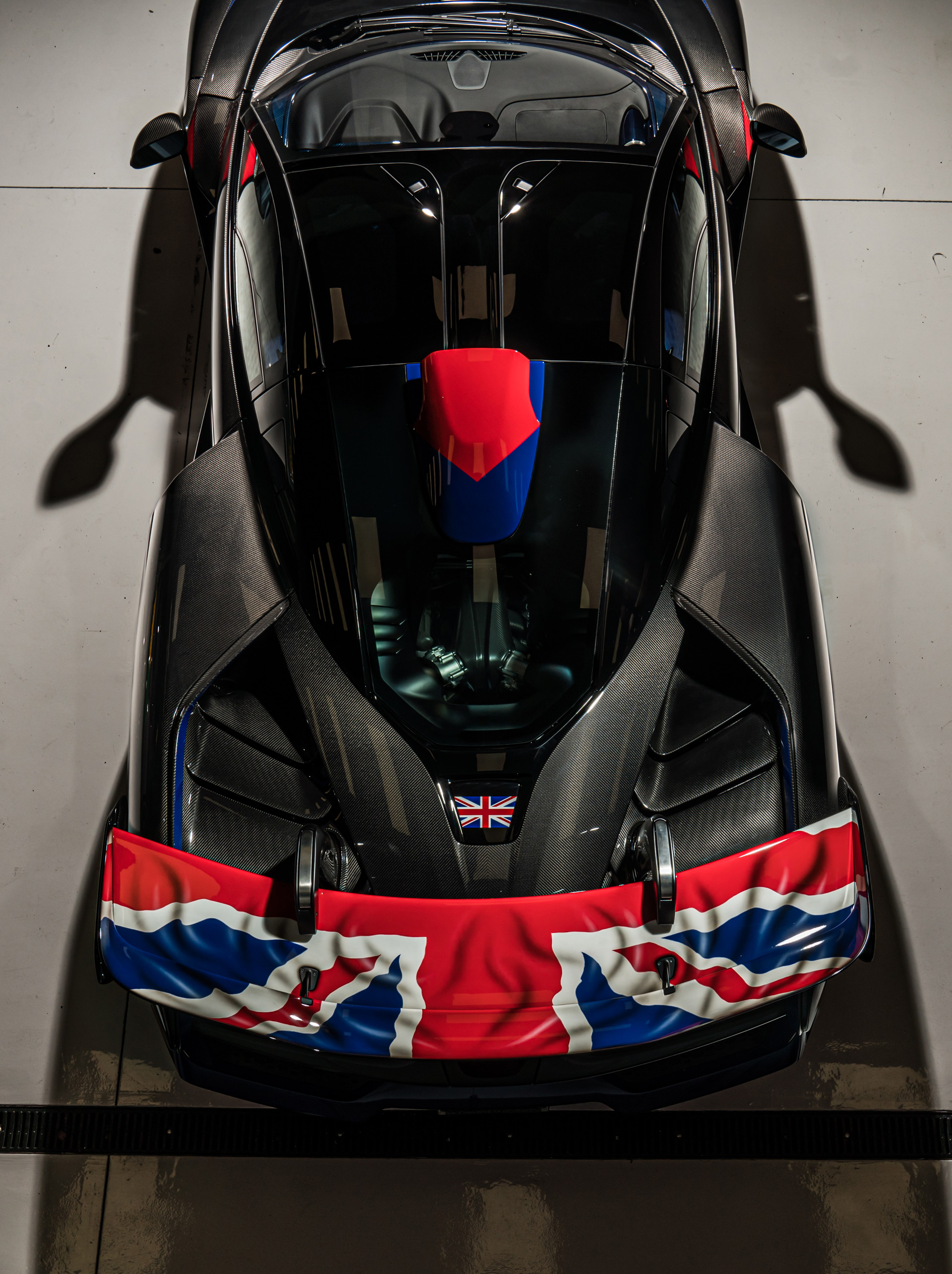 U.S. Dealer Commissions Three Special McLaren Senna XP Models