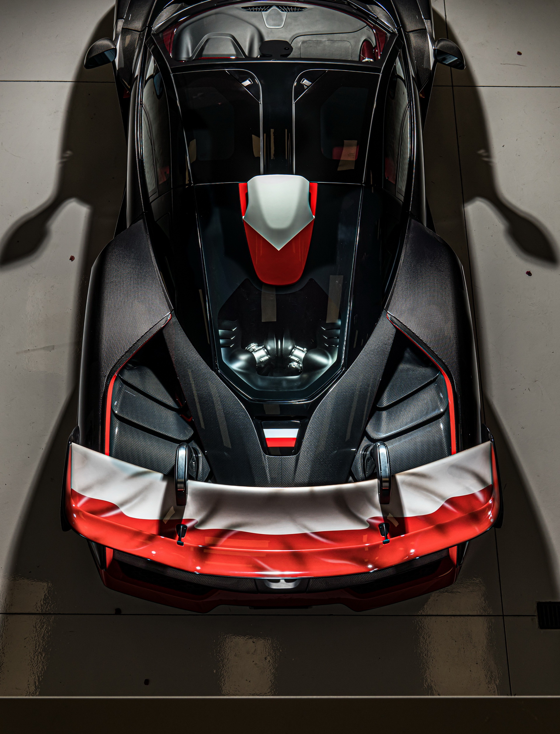 A McLaren Dealer Created Three New Senna XP Editions From Factory Prototypes