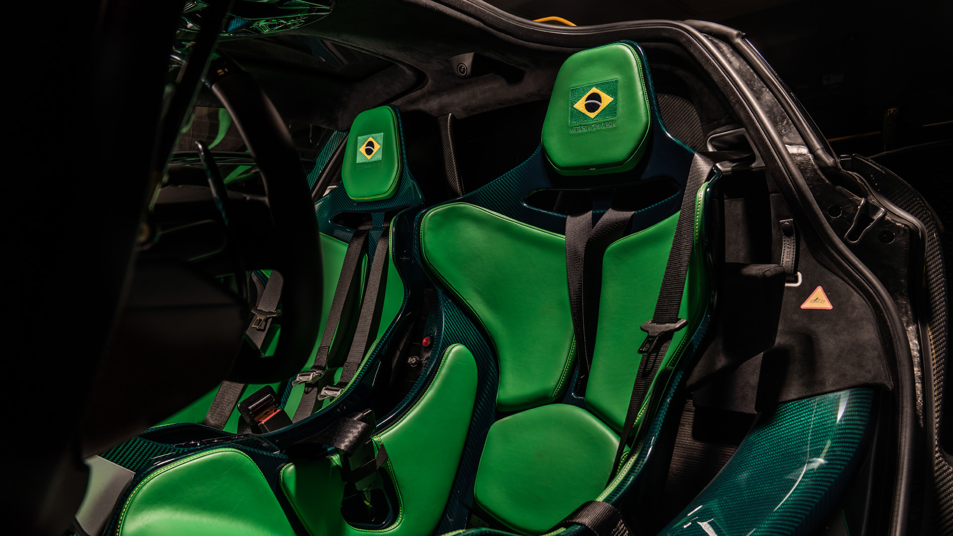 U.S. Dealer Commissions Three Special McLaren Senna XP Models