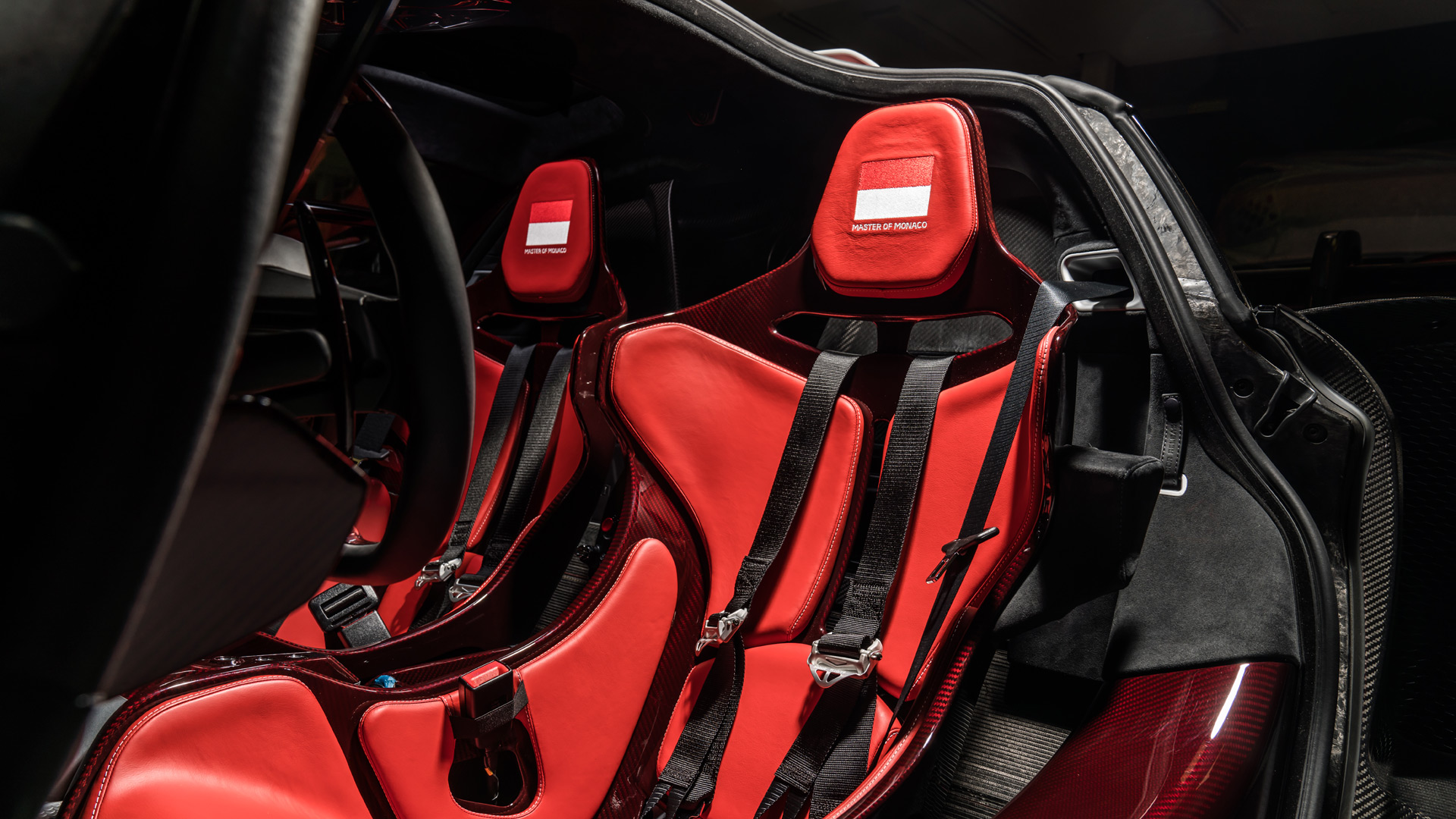 U.S. Dealer Commissions Three Special McLaren Senna XP Models