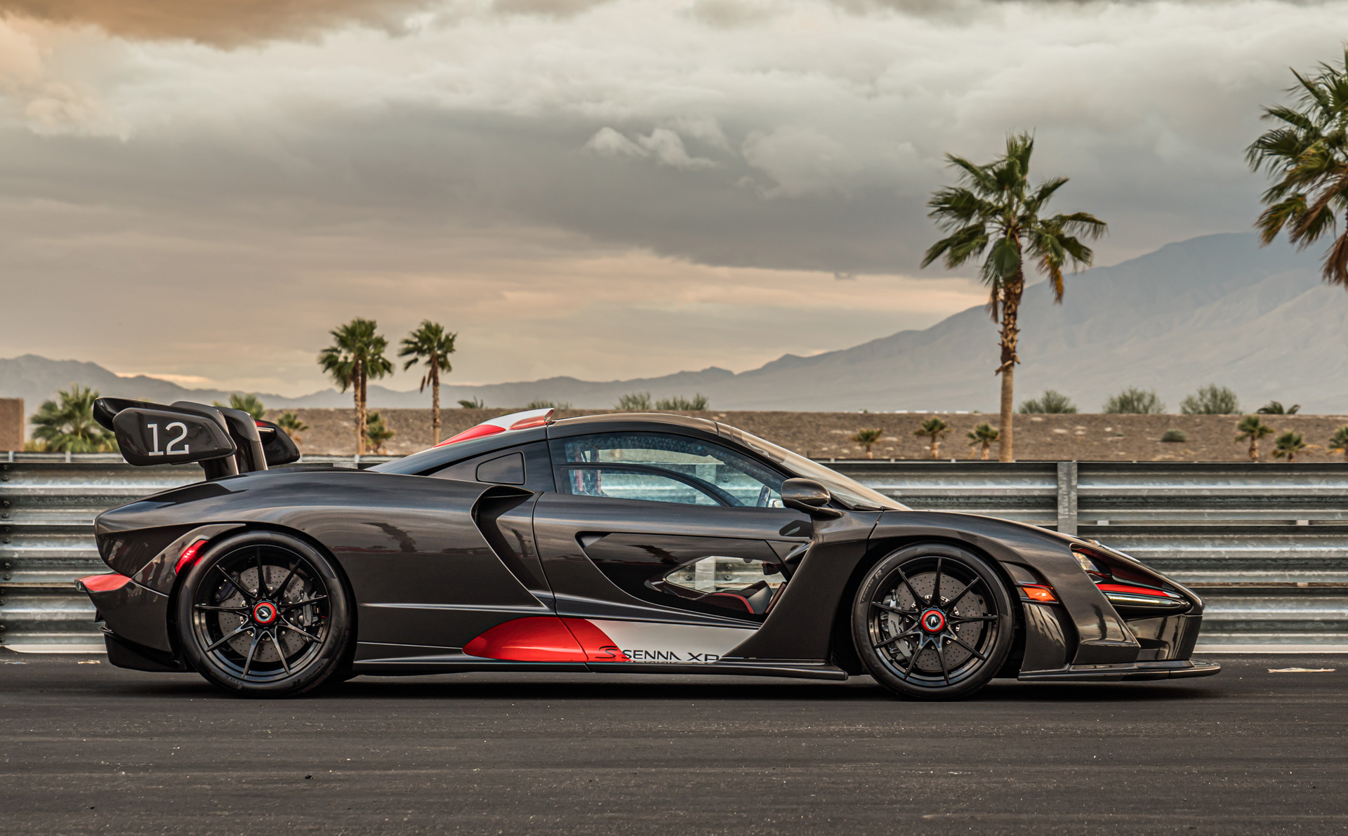 U.S. Dealer Commissions Three Special McLaren Senna XP Models