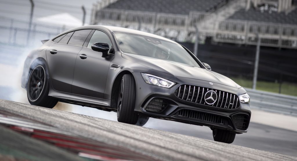  Mercedes Might Drastically Cut AMG Range From 2020 Due To Strict CO2 Targets