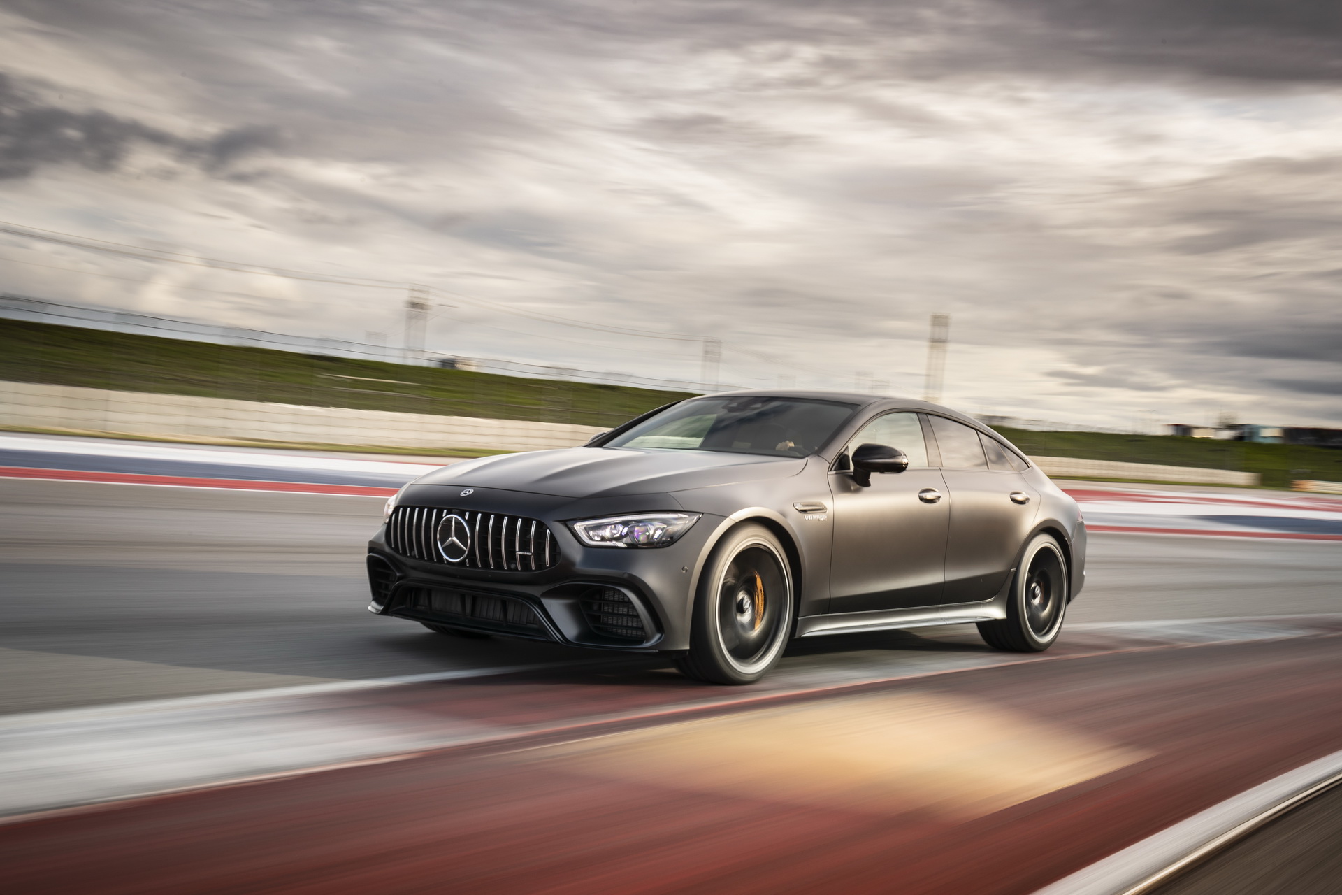 Mercedes Might Drastically Cut AMG Range From 2020 Due To Strict CO2 Targets