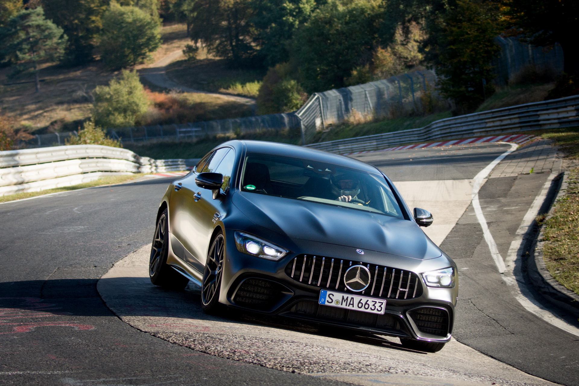 Mercedes Might Drastically Cut AMG Range From 2020 Due To Strict CO2 Targets