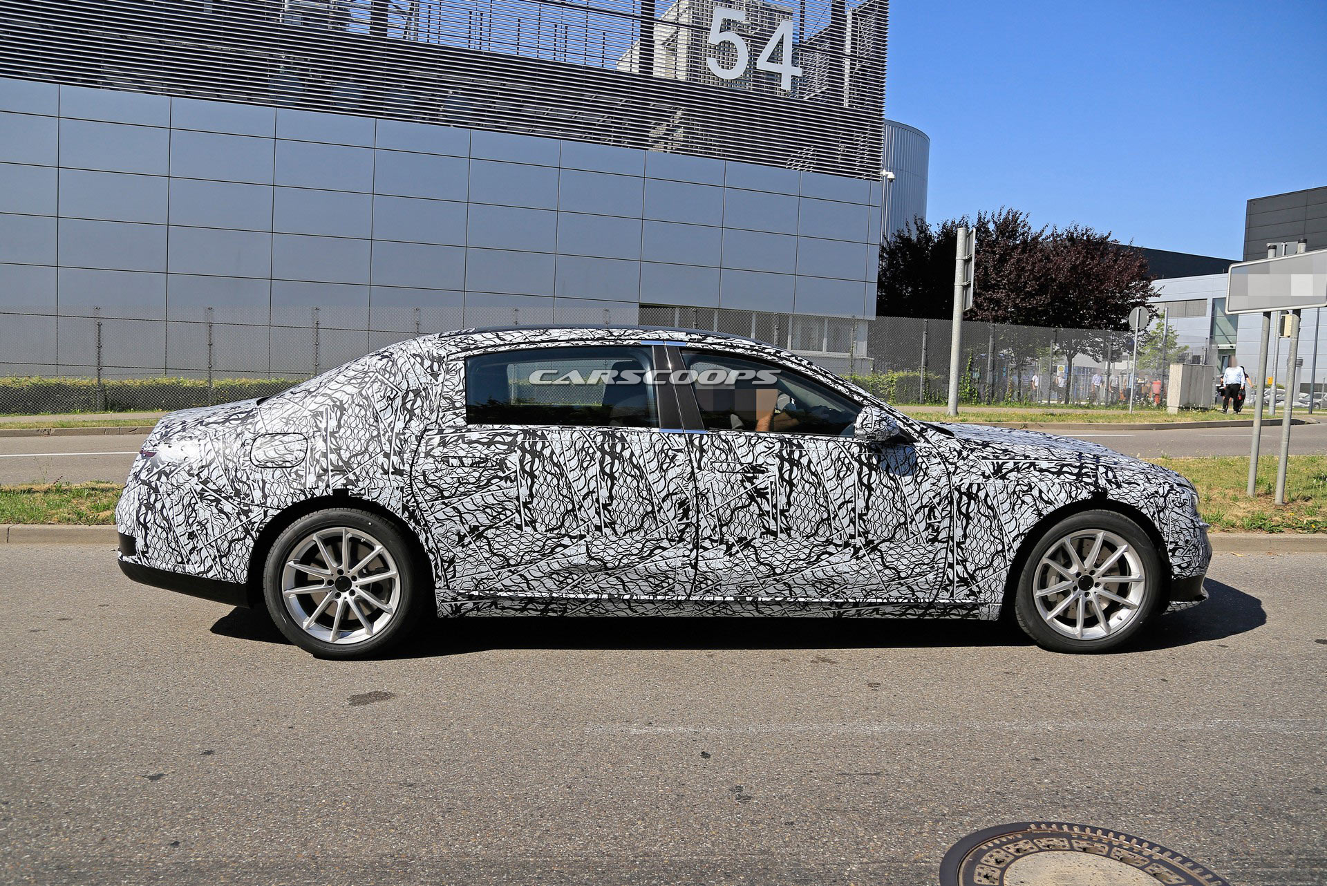 Mercedes-Benz Confirms V12 Will Live On In Next-Gen S-Class