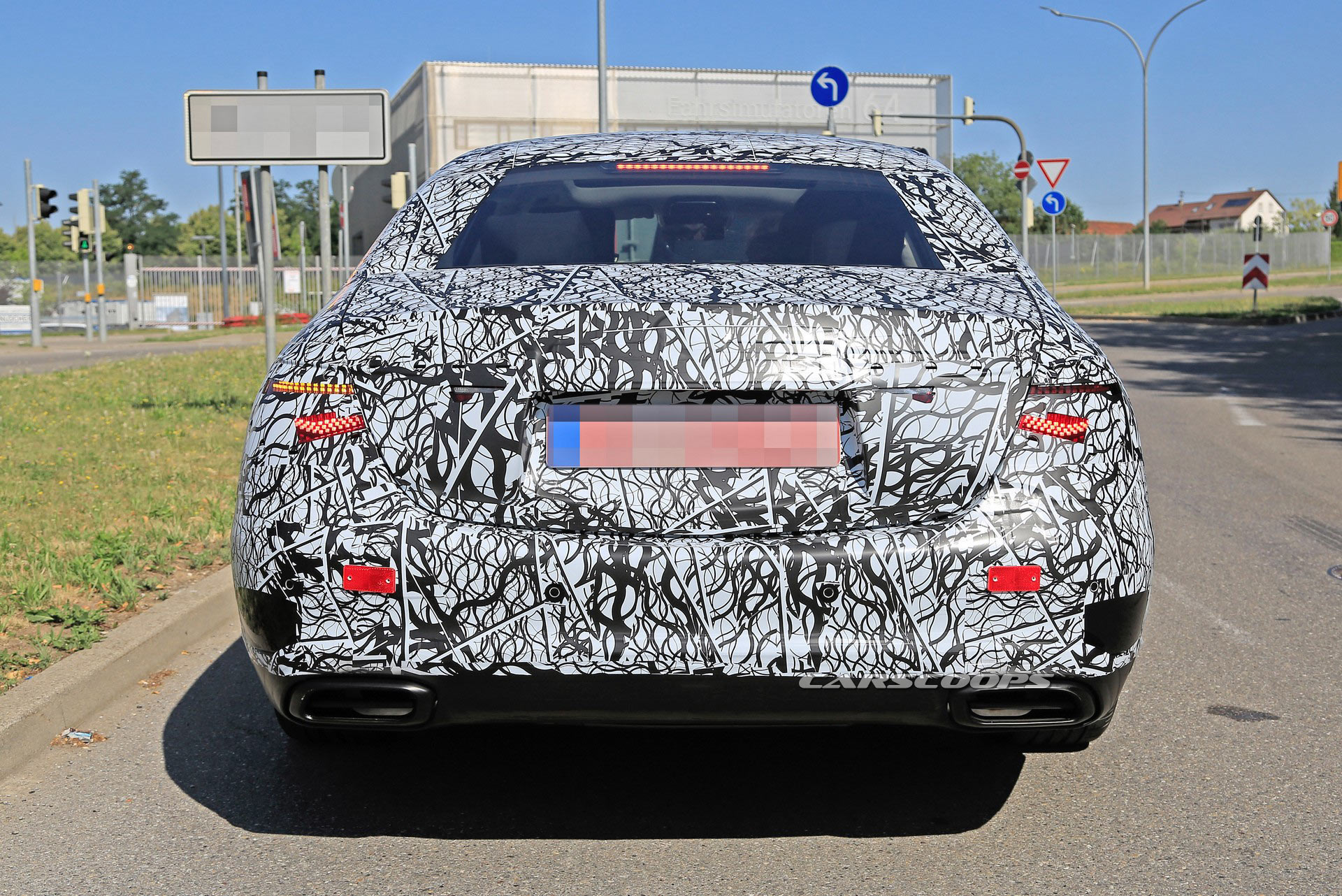 Mercedes-Benz Confirms V12 Will Live On In Next-Gen S-Class