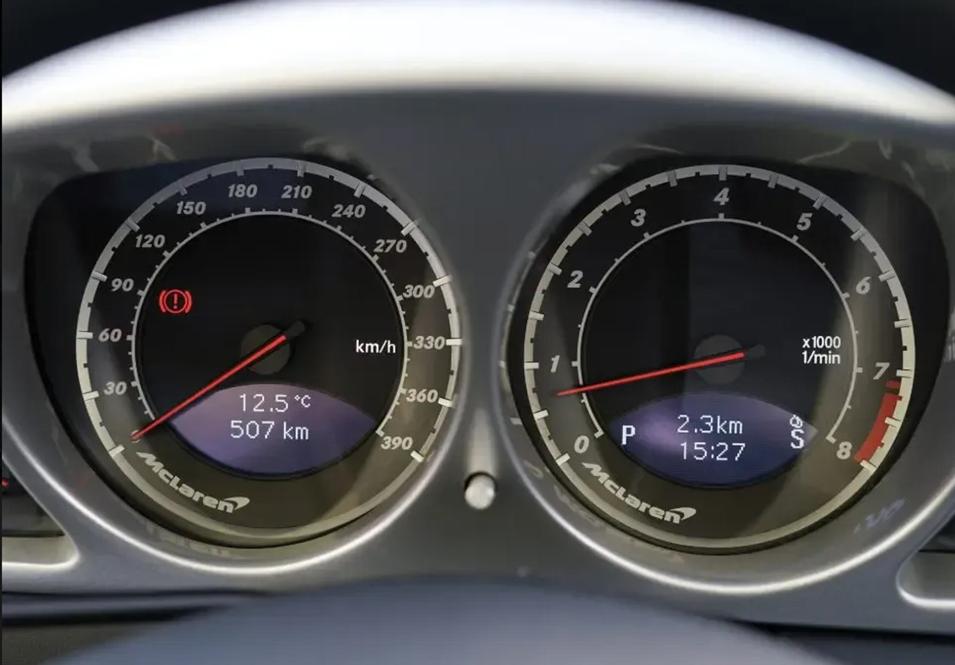 315 Mile Mercedes-Benz SLR McLaren Stirling Moss Desperately Needs Someone To Drive It