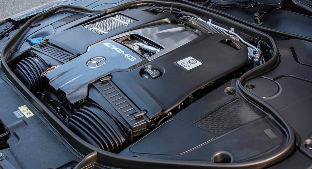  Mercedes-Benz Confirms V12 Will Live On In Next-Gen S-Class