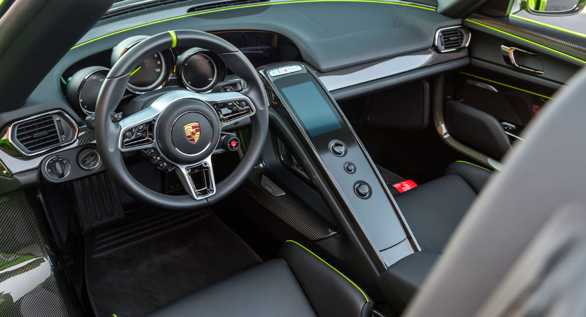 Michael Fux Selling Bespoke McLaren 720S, Senna, 918 Spyder, And Others