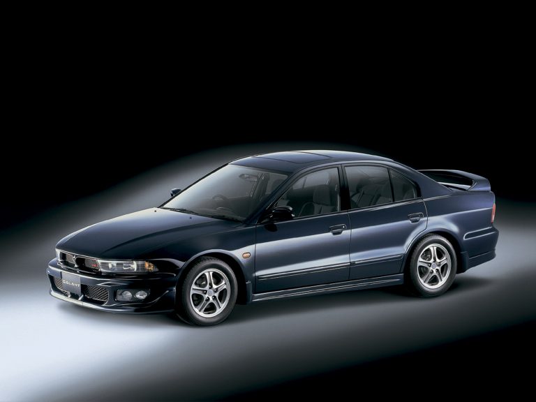 Mitsubishi galant 2023
