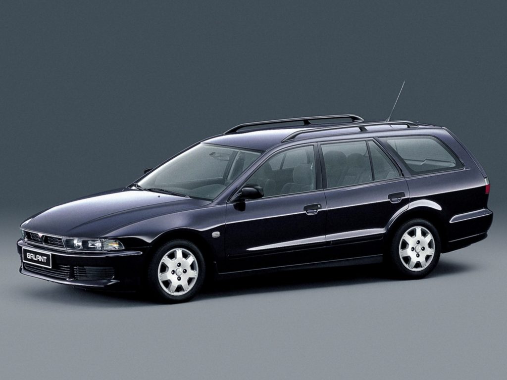 Mitsubishi galant 2023