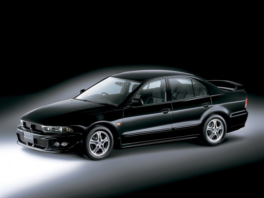Mitsubishi galant 2023