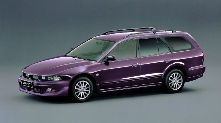 Mitsubishi galant 2023