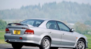 Mitsubishi galant 2023