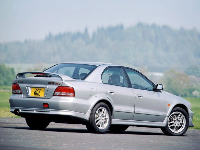 Mitsubishi galant 2023