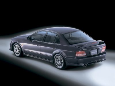 Mitsubishi galant 2023