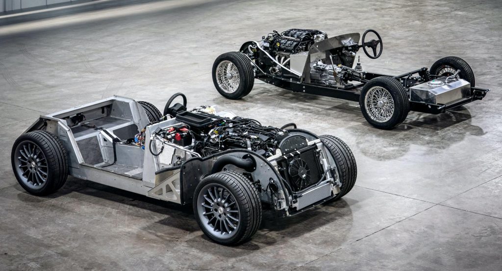  New Morgan Models Coming In 2020 Based On CX-Generation Aluminum Platform