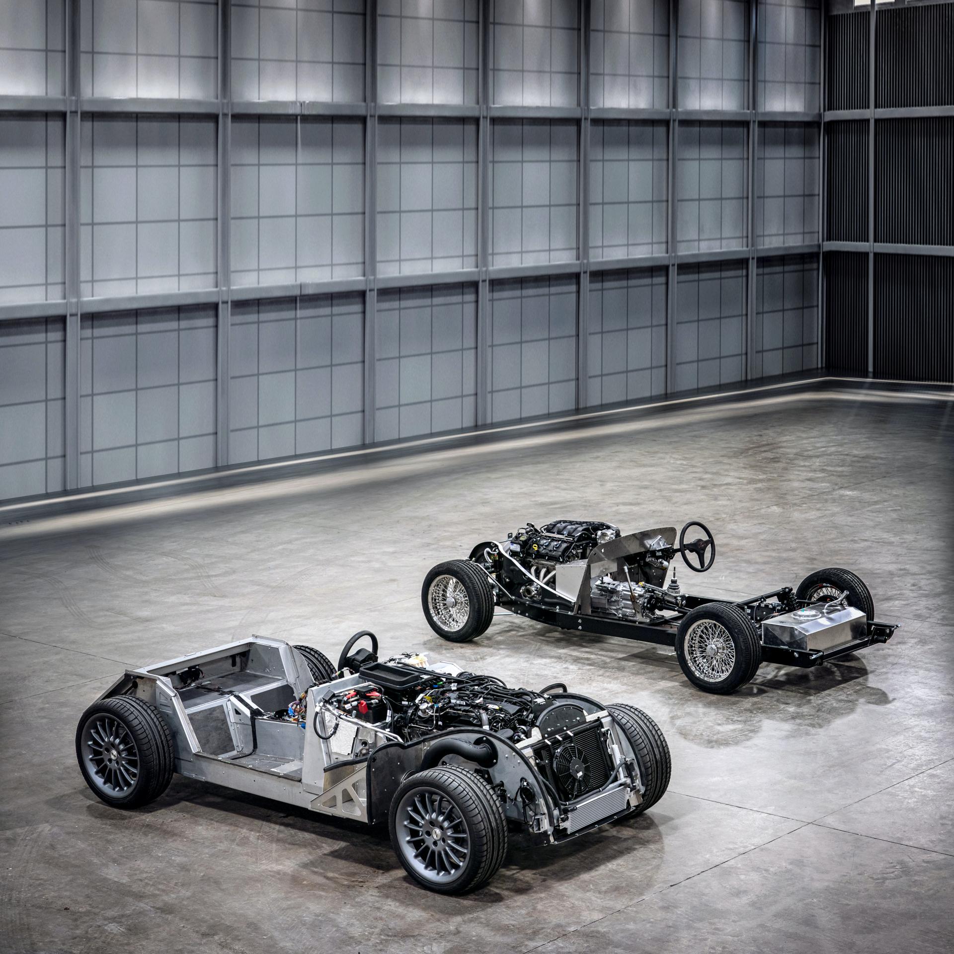 New Morgan Models Coming In 2020 Based On CX-Generation Aluminum Platform