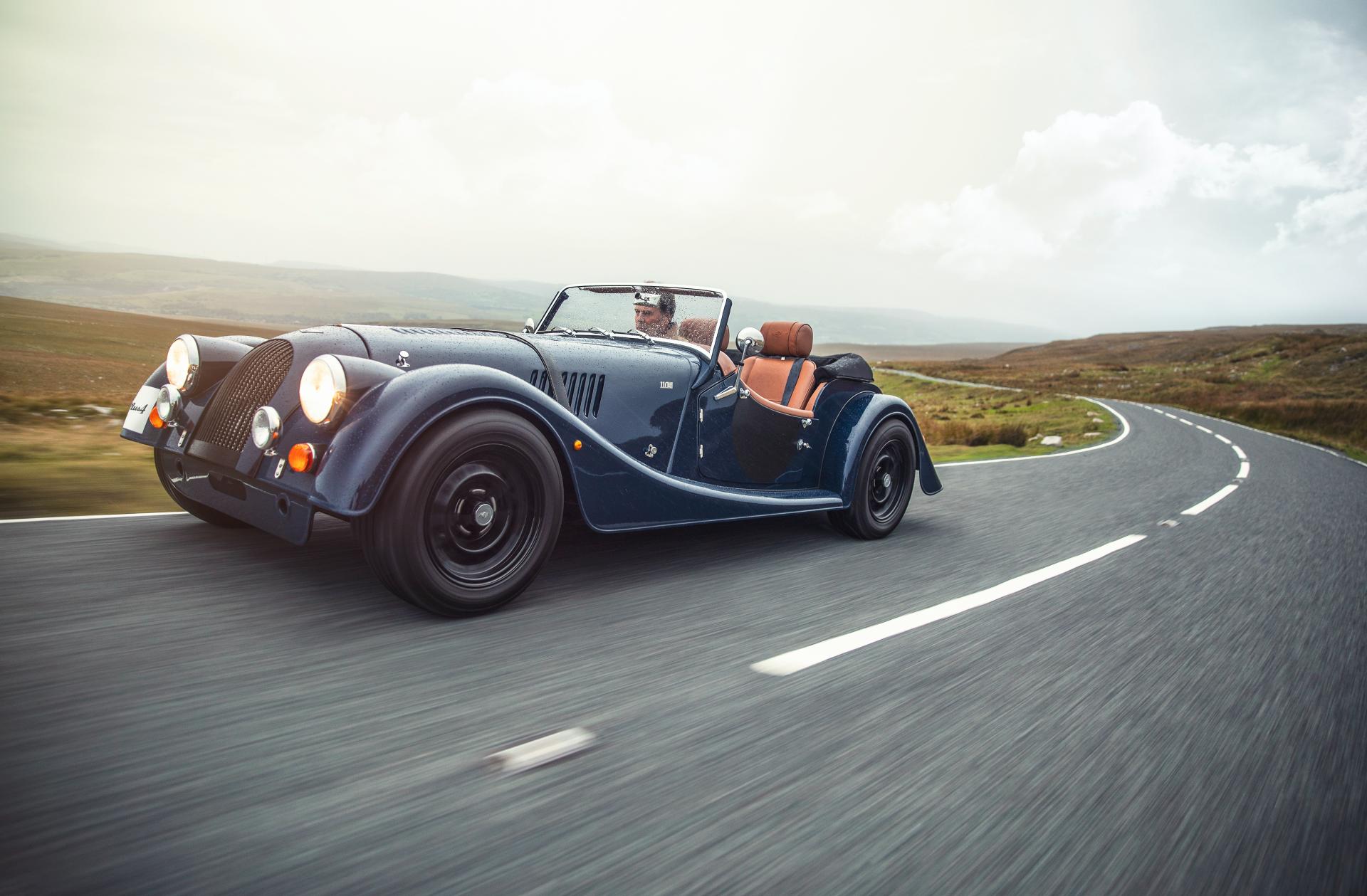 New Morgan Models Coming In 2020 Based On CX-Generation Aluminum Platform