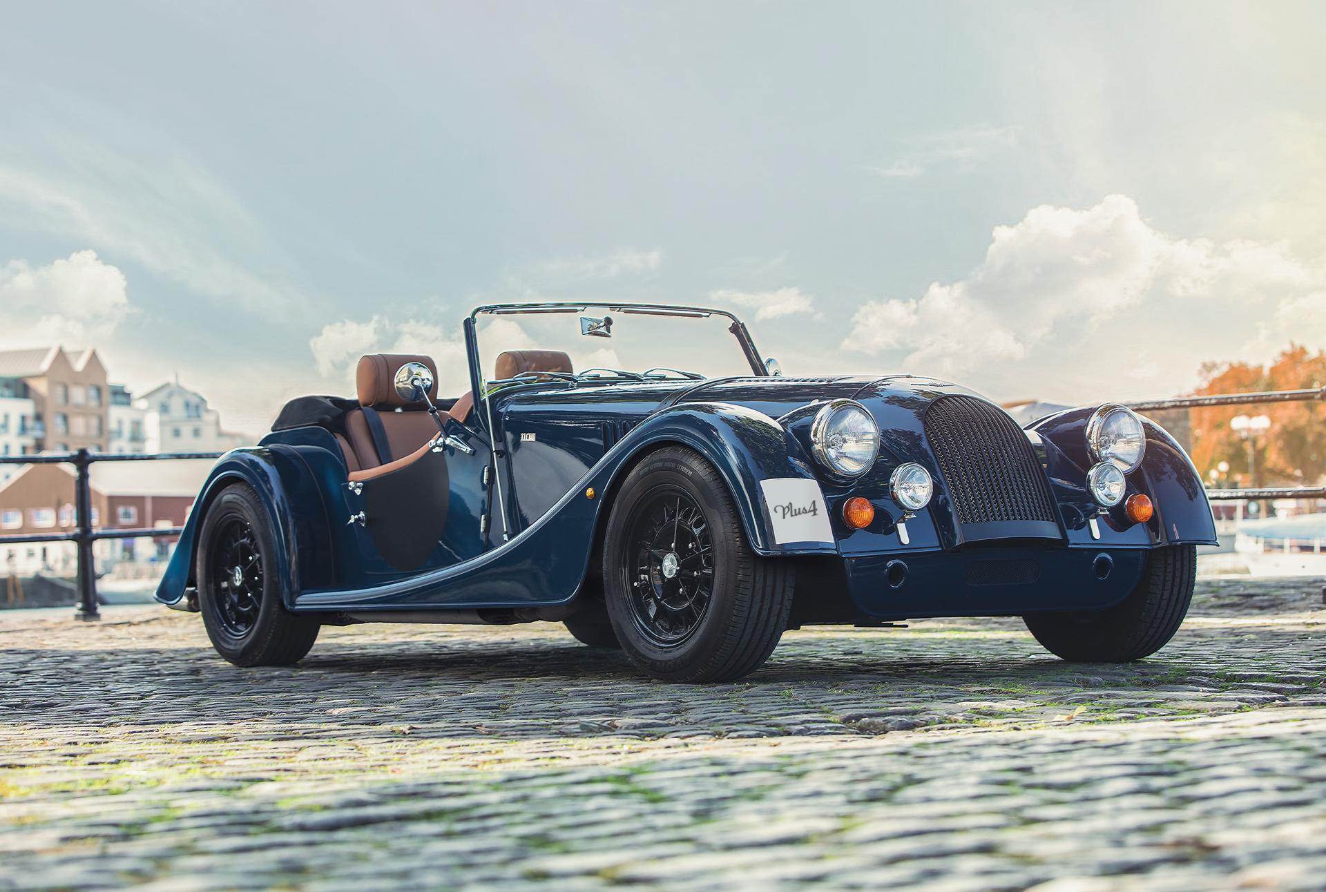 New Morgan Models Coming In 2020 Based On CX-Generation Aluminum Platform