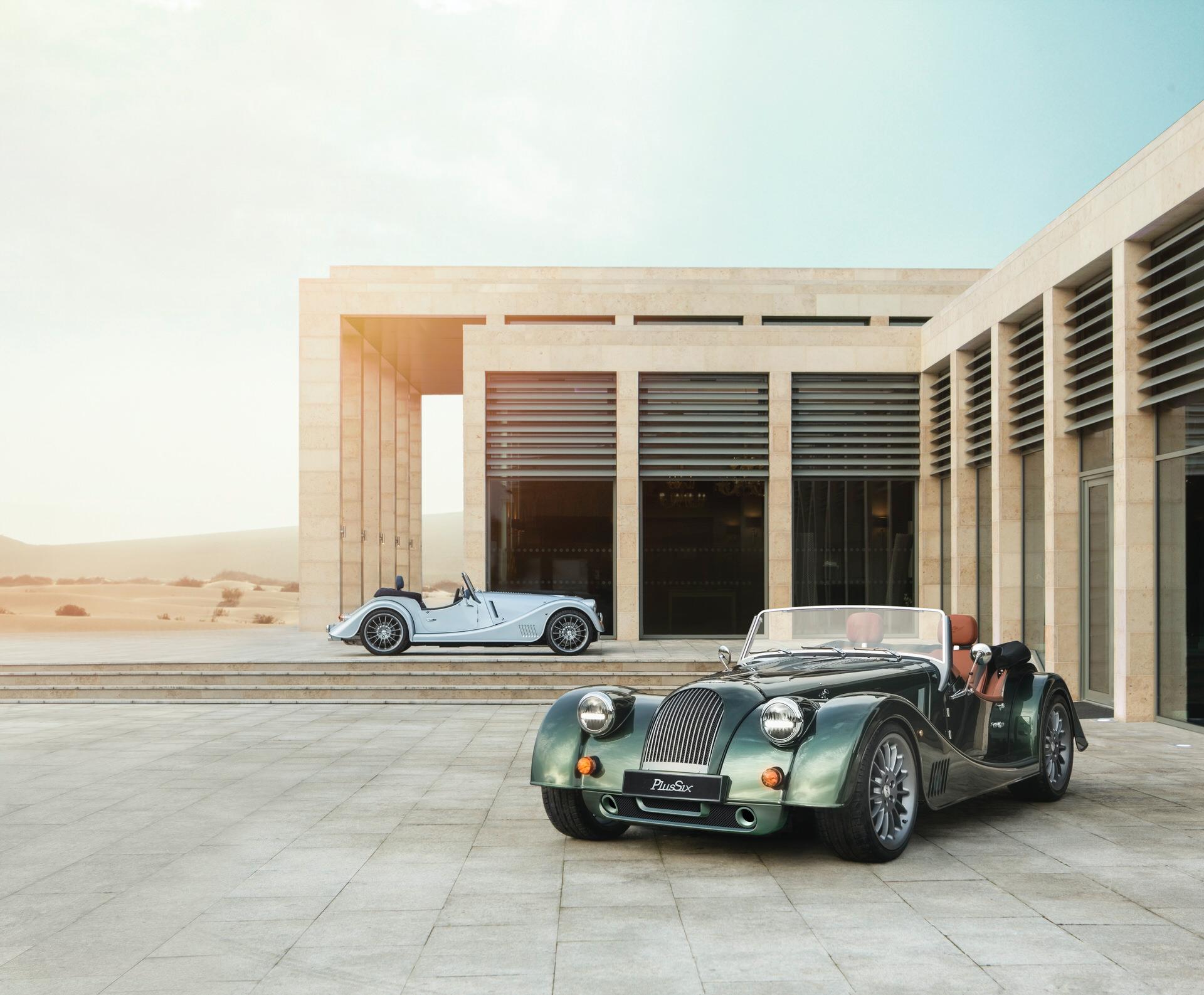 New Morgan Models Coming In 2020 Based On CX-Generation Aluminum Platform