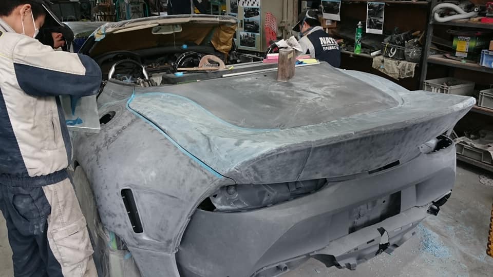 Looks Can Be Deceiving: 2020 Toyota Supra Roadster A90 Is Actually A Lexus SC With A 2JZ-GTE