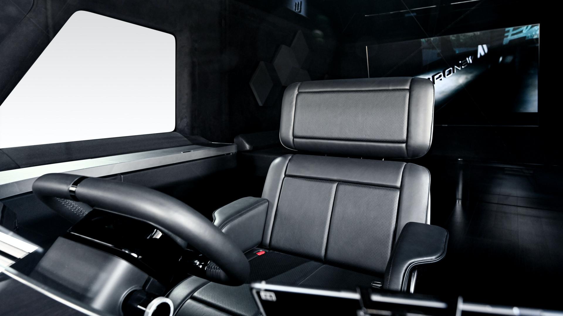 Neuron EV Torq Electric Semi Truck Introduces Itself In Real-Life Photos And Video